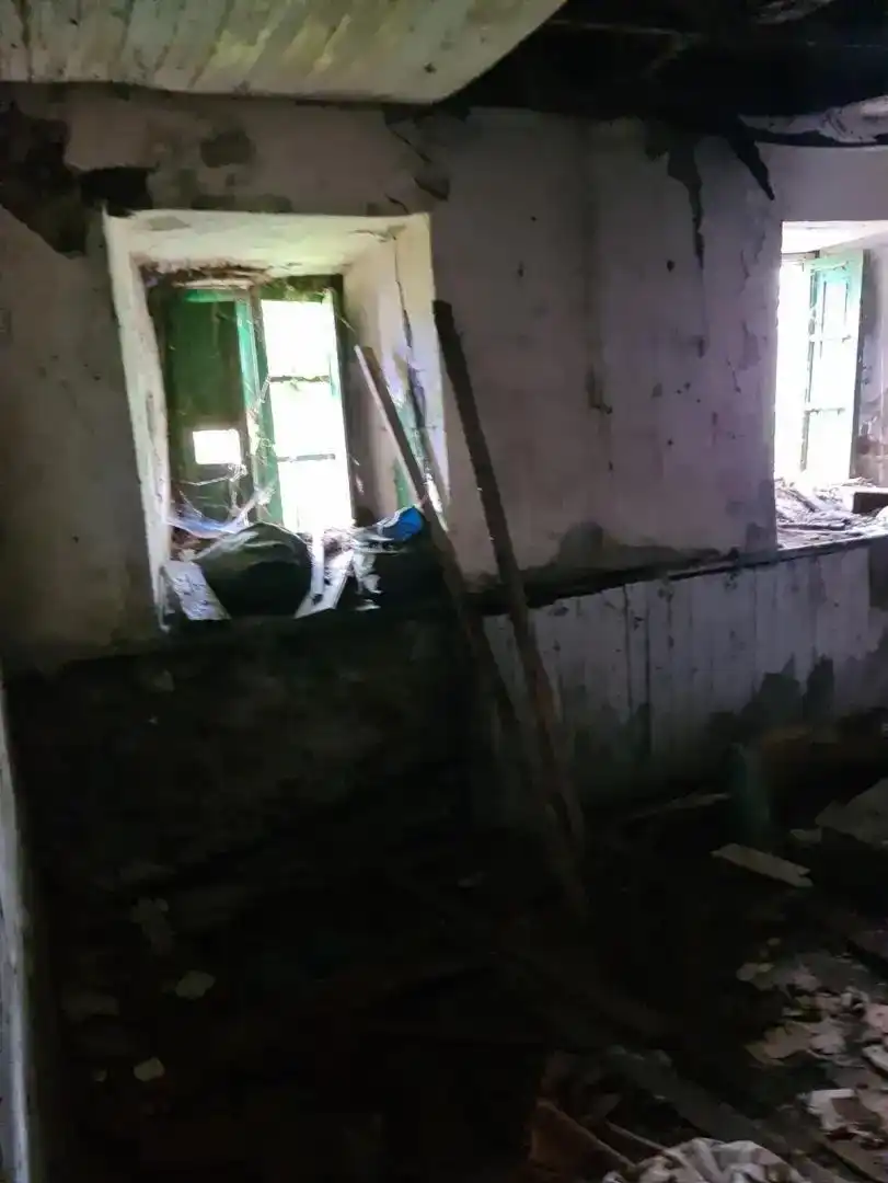 Casa adosada en venda en Tineo amb Balcó