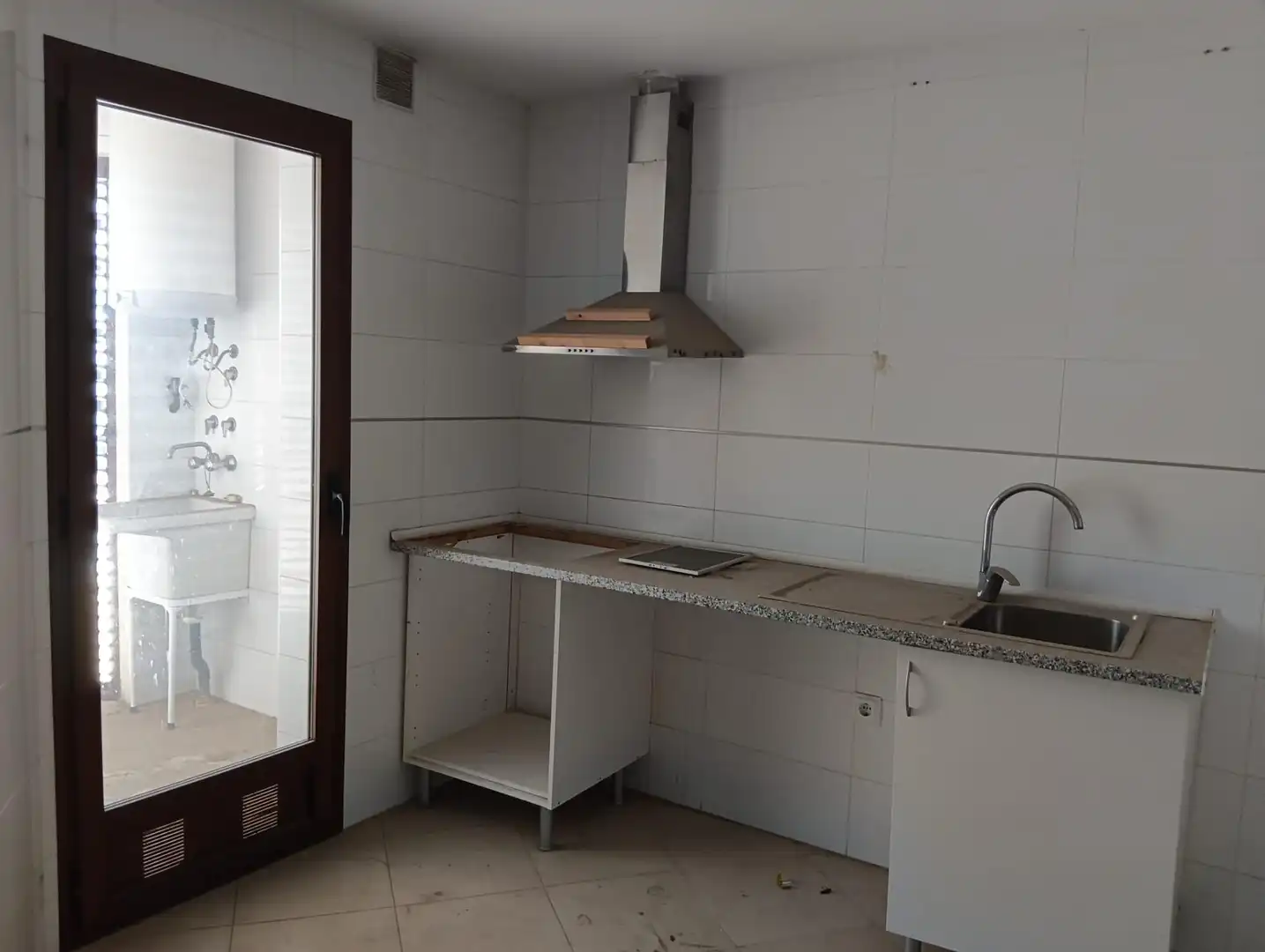 Cocina de Piso en venta en Murcia