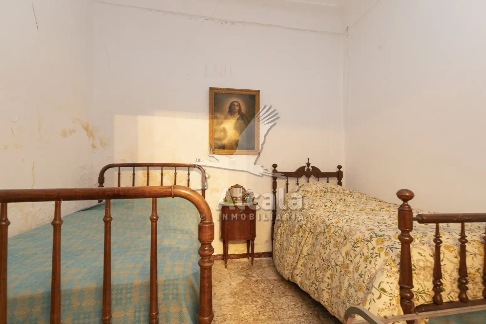 Habitación de Casa o chalet en venta en Madridejos con Calefacción y Trastero