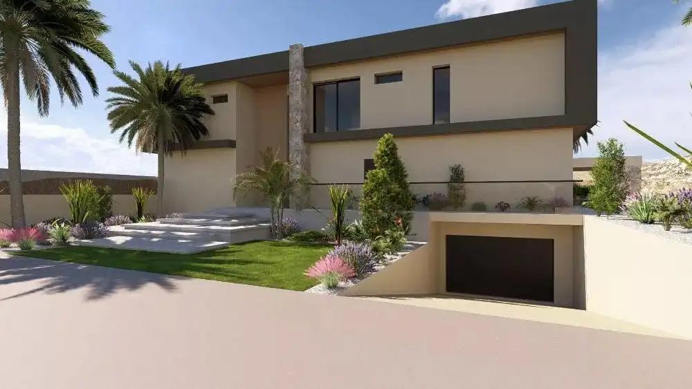 Chalet en venta en Campo de Murcia, imagen 2