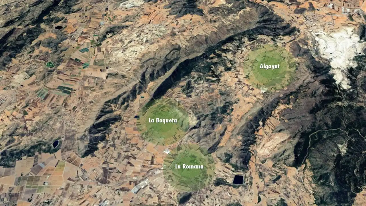 Terreny rústic en venda a Paraje Algayat, imagen 5
