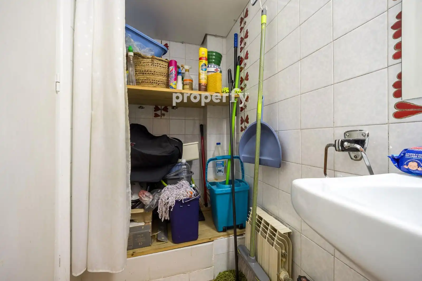 Piso con ascensor en venta en Sarrià - Sant Gervasi, imagen 39
