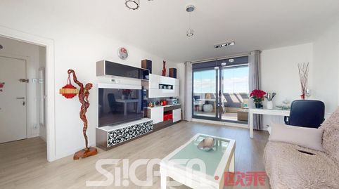 Foto 2 de Àtic en venda a Hospital, Valdemoro