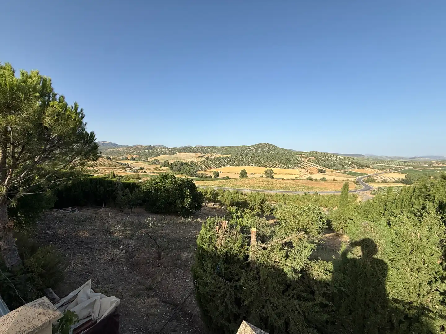 Villa avec terrasse à vendre à Carretera Santa Ana, imagen 18