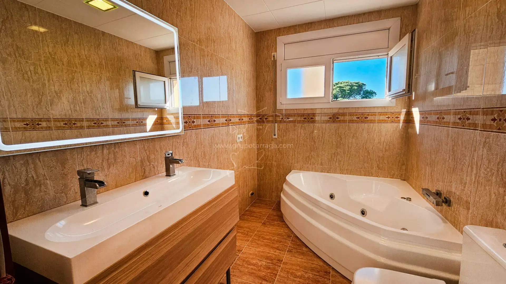 Villa con piscina in vendita a Lloret Verd - Els Pinars, imagen 24