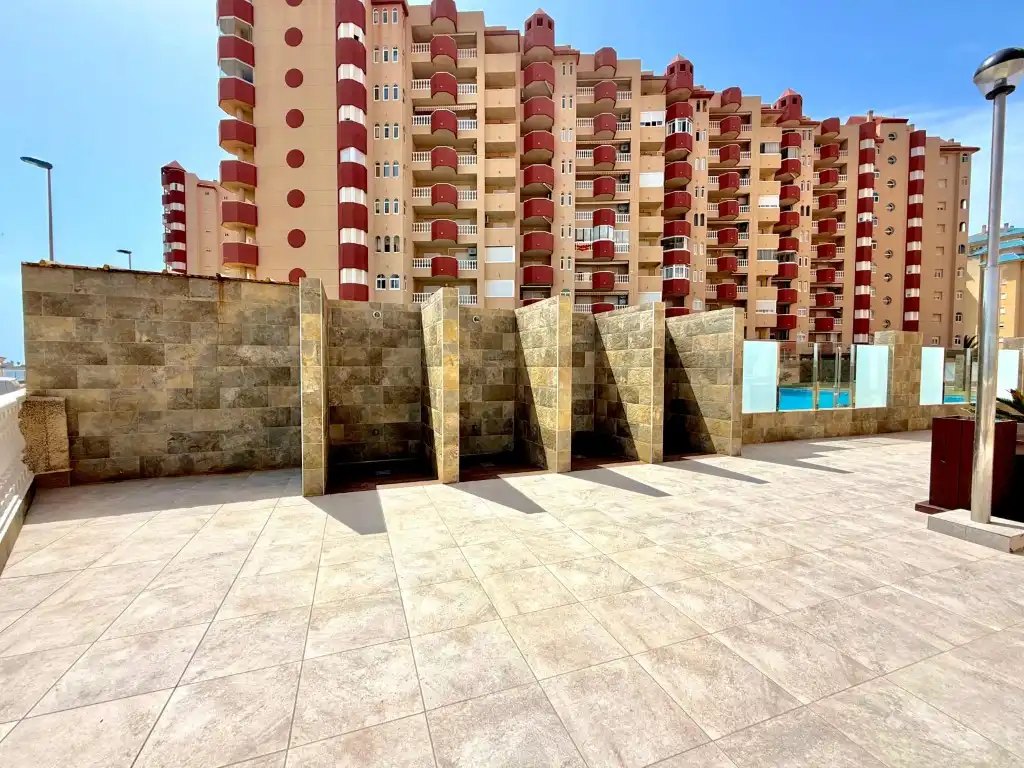 Terrassa de Garatge en venda en La Manga del Mar Menor