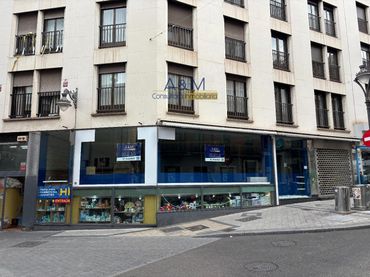 Gewerbefläche zur Miete in calle Bajada de la Libertad 4