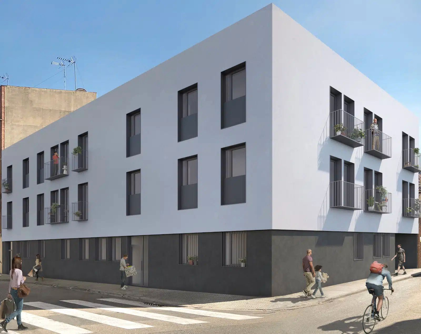 Attic for sale in Carrer de Vila i Vilà, 35, Centre - Estació