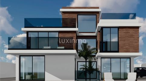 Amplio chalet de lujo con garaje y vistas al mar en Sierra Cortina en venta, imatge 3