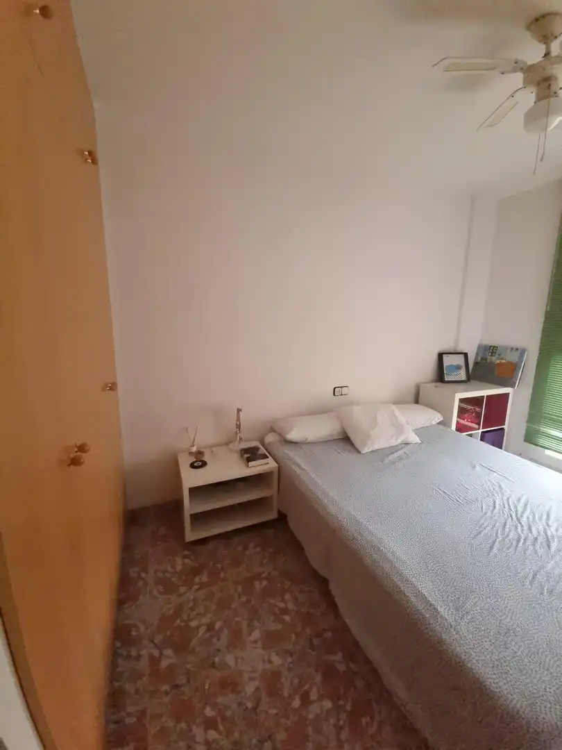Schlafzimmer von Haus oder Chalet zum Verkauf in San Pedro del Pinatar mit Privatgarten, Terrasse und Möbliert