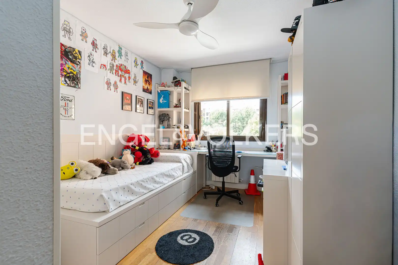 Flat with pool for sale in Fuencarral - El Pardo, imagen 15