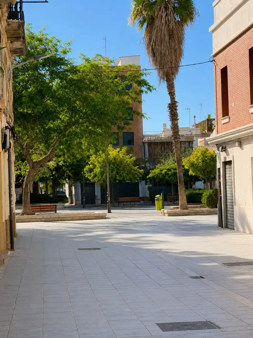 Exterior view of Flat for sale in Valencia