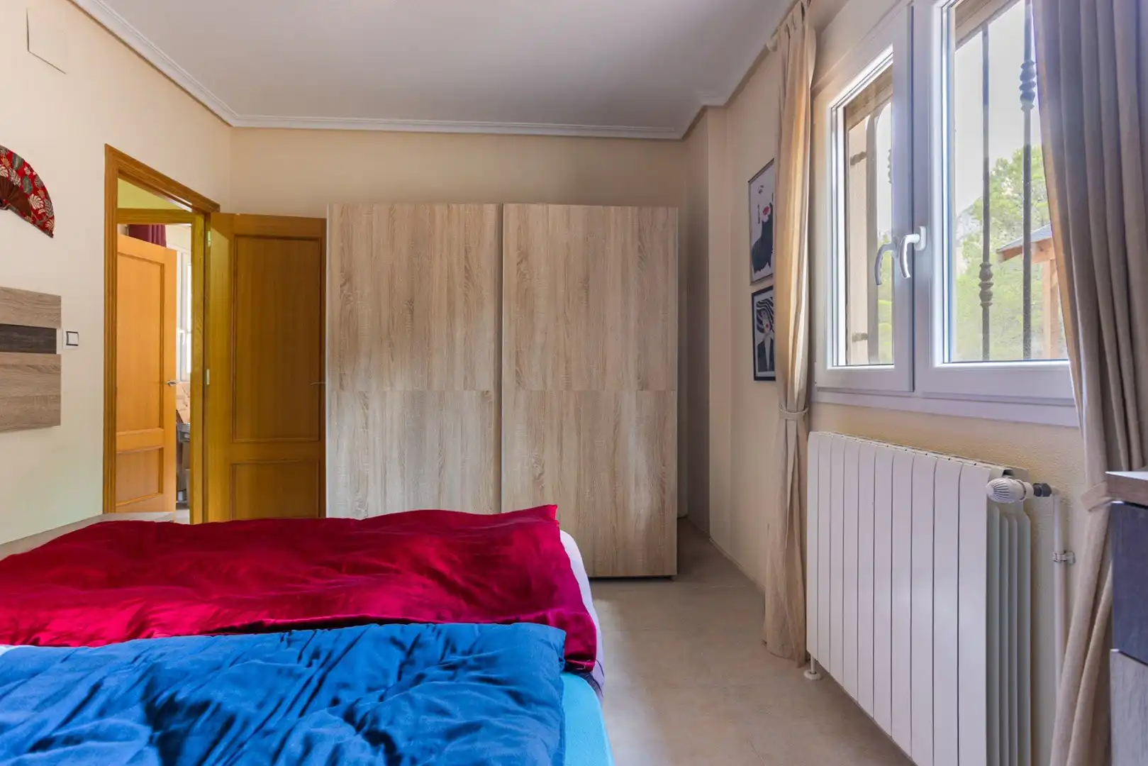 Habitación de Casa o chalet en venta en Jumilla con Jardín privado, Terraza y Trastero