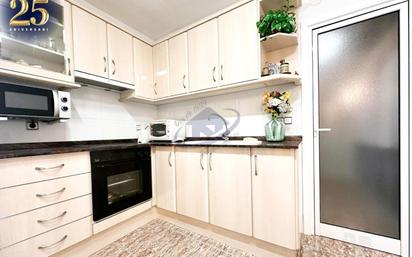 Kitchen of Flat for sale in Ripollet  with Balcony