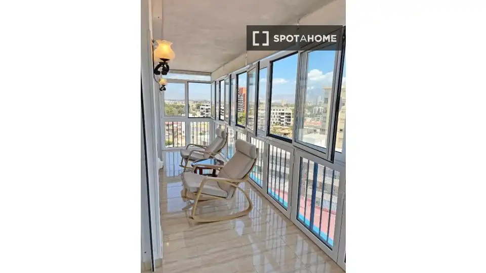 Habitació a Playa Muchavista