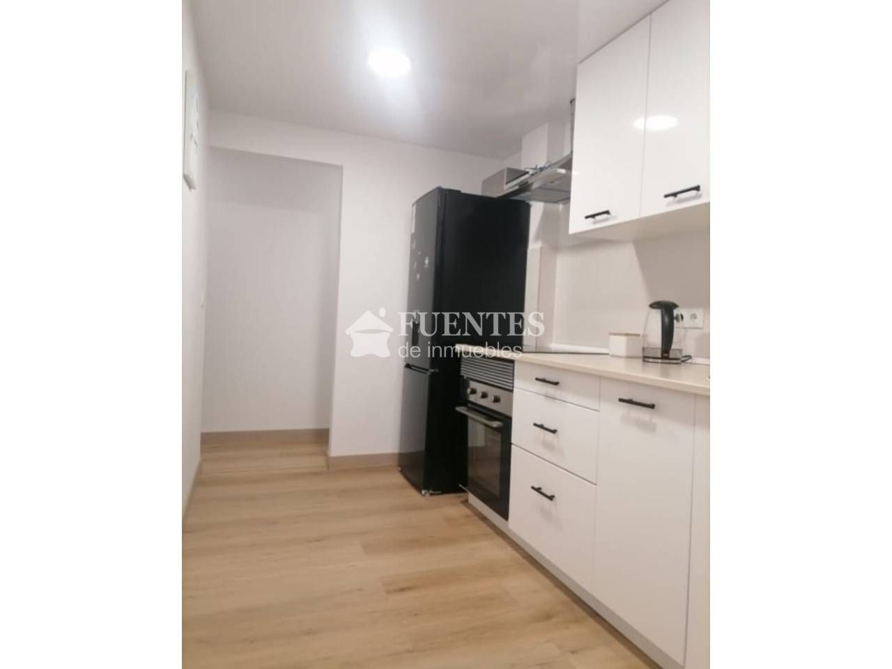 Cuina de Pis en venda en Alicante / Alacant amb Aire condicionat, Terrassa i Moblat