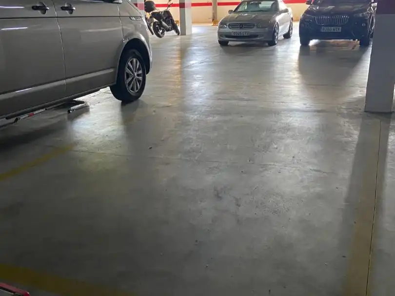 Parking de Garaje en venta en Alhaurín de la Torre