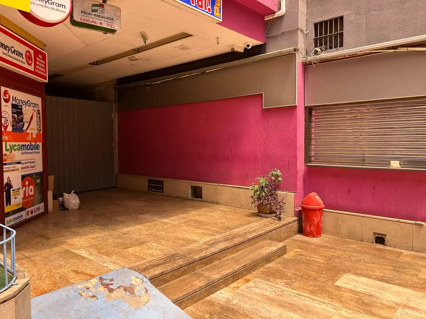 Local comercial en venta en Avenida de Carlos III, imagen 10