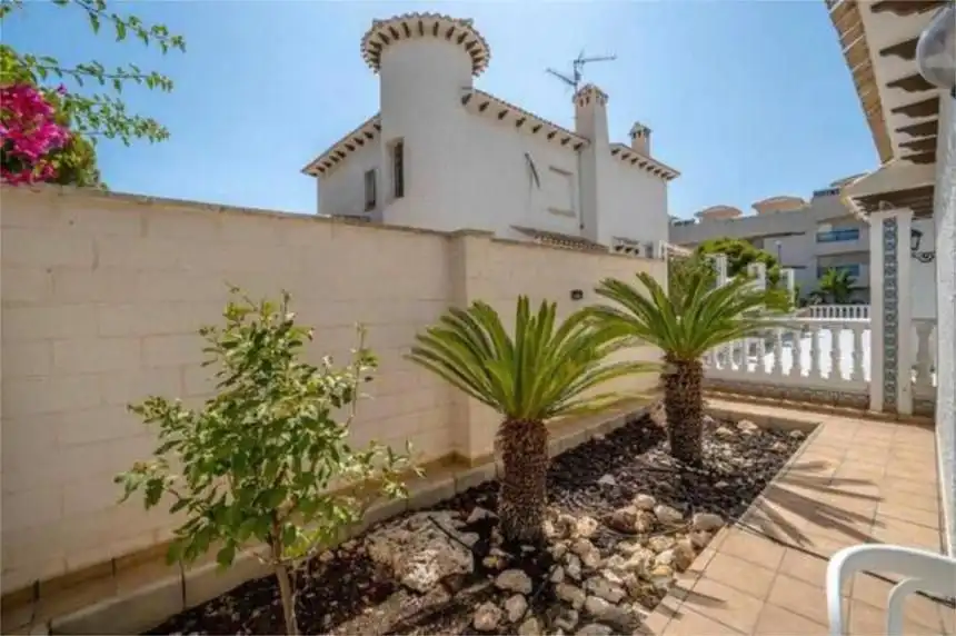 Adossat amb piscina en venda a Orihuela Costa, imagen 5