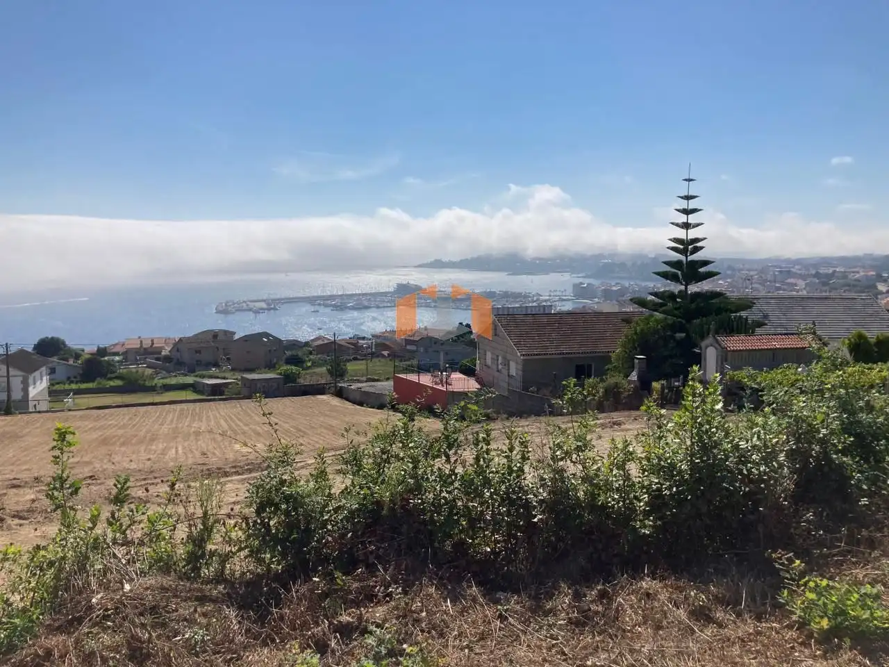 Terreny residencial en venda a Sanxenxo pueblo, imagen 3