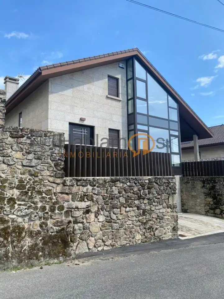 Xalet amb jardí en venda a Cambados, imagen 6