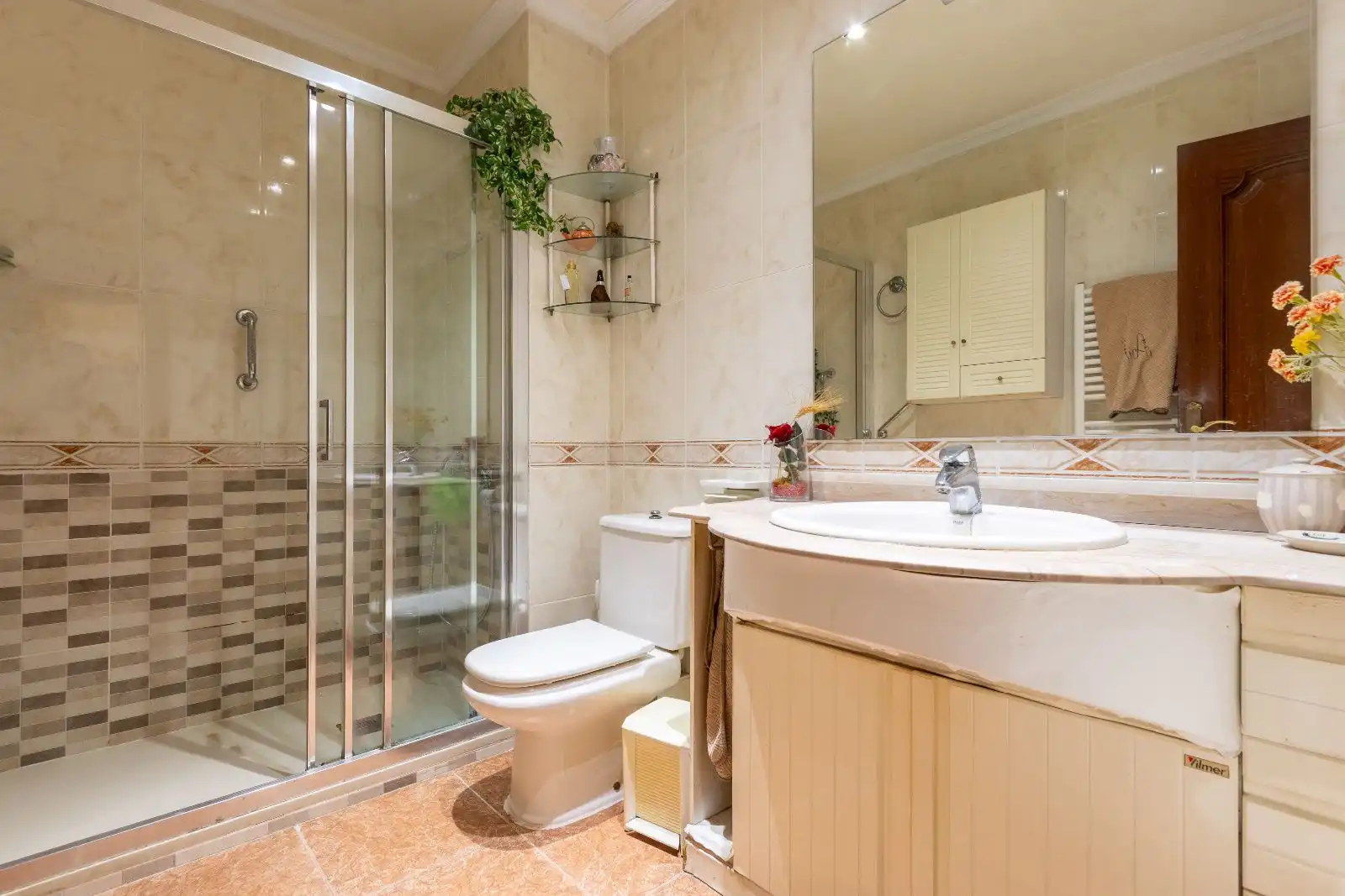 Flat with terrace for sale in Caputxins 22, imagen 18