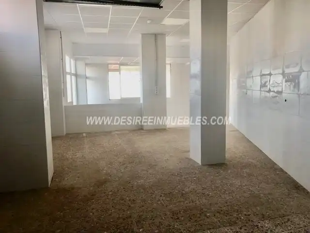 Commercial properties for rent in Valencia  with Air Conditioner, Heating and Terrace