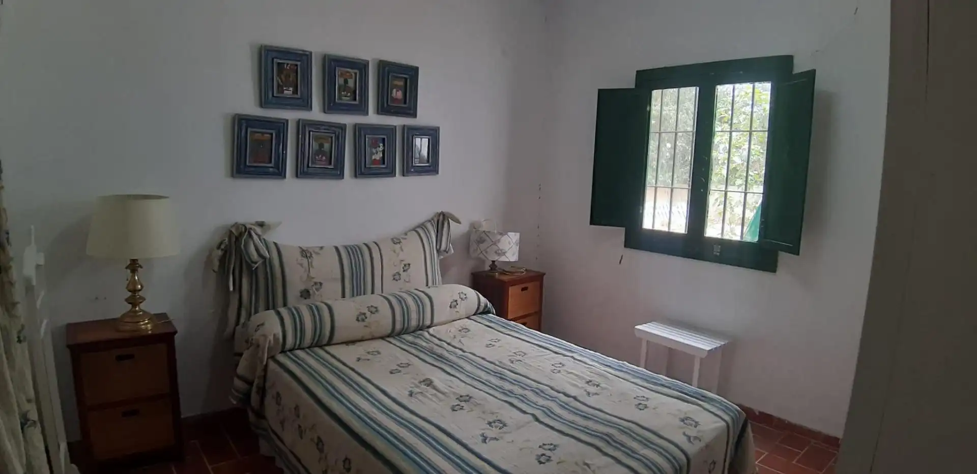 Bedroom of Houses for sale in Sanlúcar de Barrameda  with Air Conditioner, Heating and Terrace
