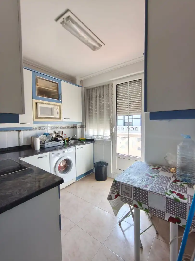 Cocina de Dúplex en venta en Bárcena de Cicero con Calefacción, Terraza y Trastero