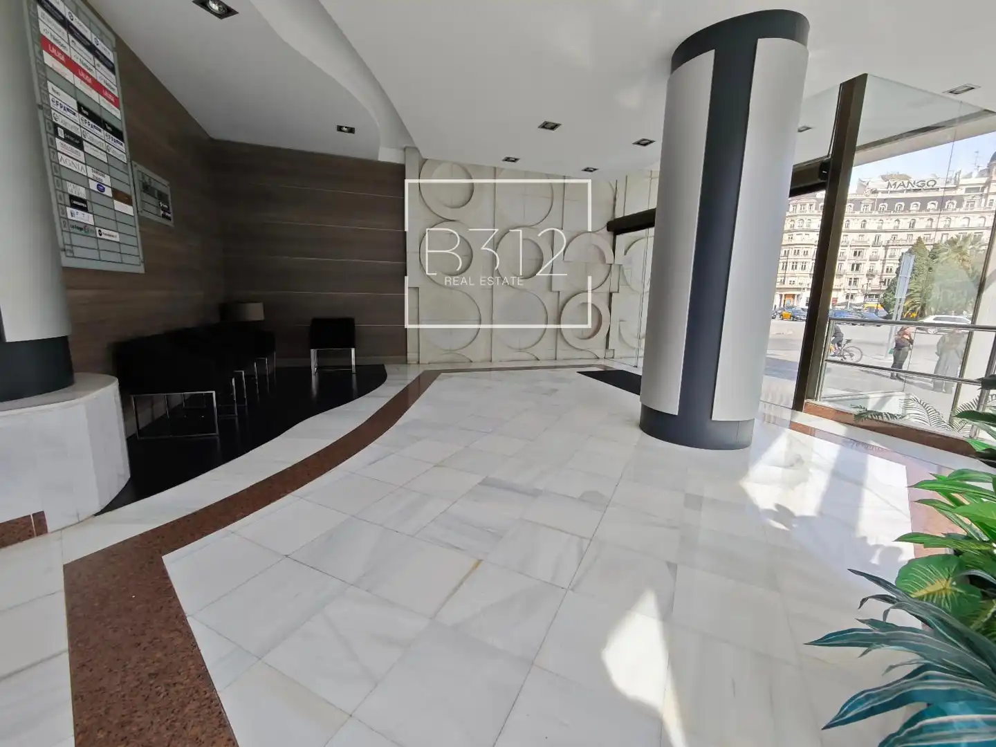 Office for rent in Barcelona  with Air Conditioner and Heating