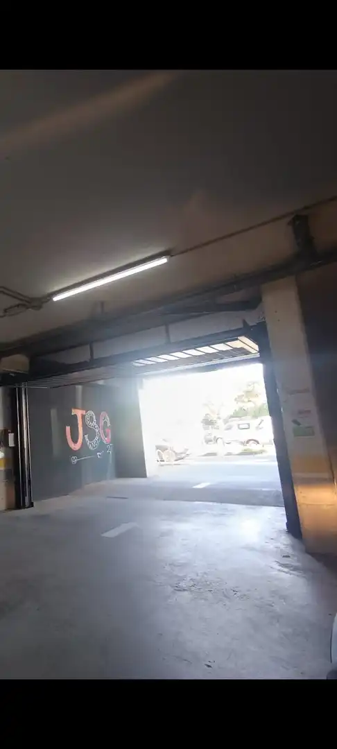 Garage zur Miete in La Seca - Los Salgueriños