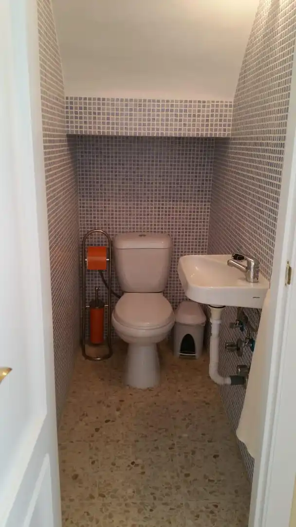 Casa aparellada en venda a Almadén de la Plata, imagen 36