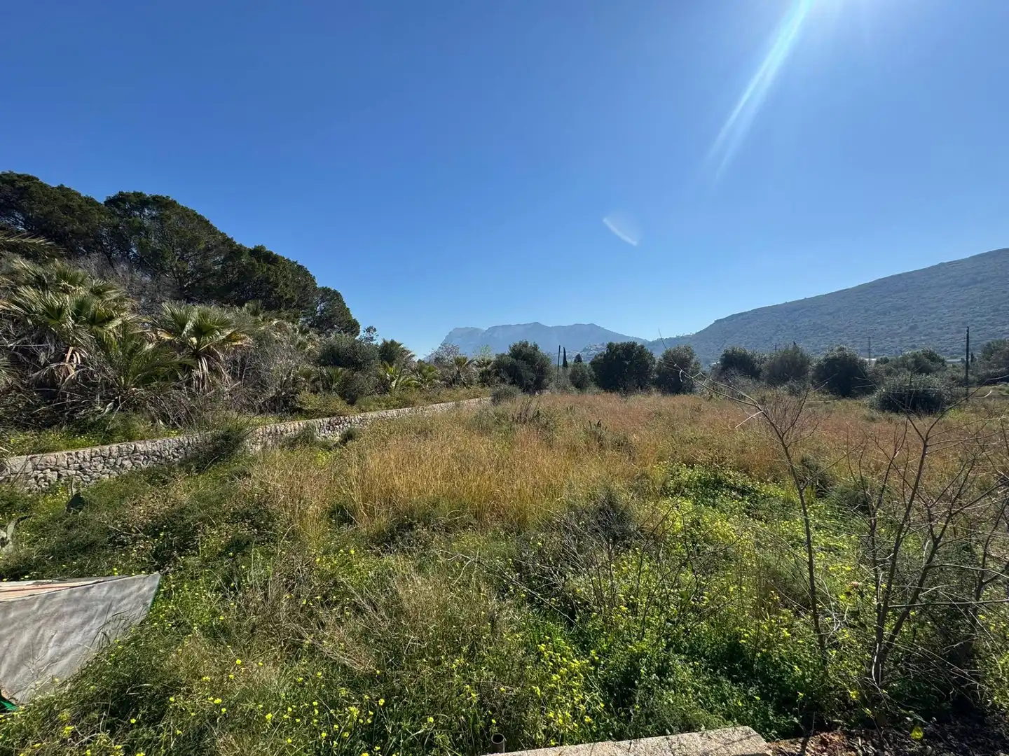 Casa rústica con piscina en venta en La Xara - La Sella, imagen 21