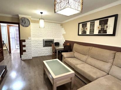 Living room of Flat for sale in  Jaén Capital  with Air Conditioner