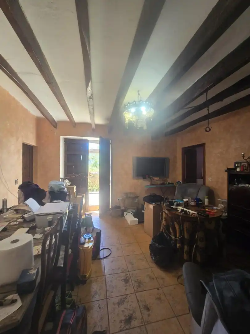 Cocina de Finca rústica en venta en Marratxí con Terraza