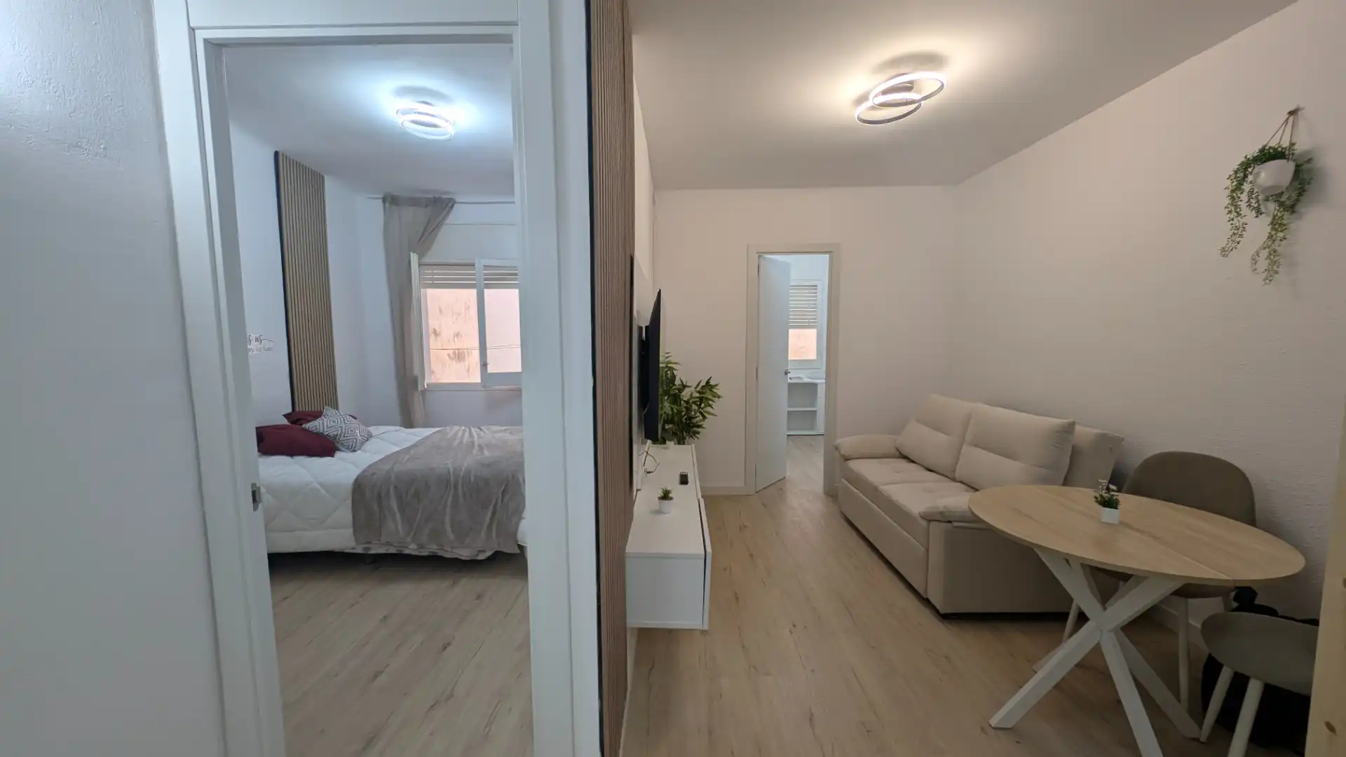 Habitación de Piso en venta en Barcelona con Aire acondicionado, Parquet y Amueblado