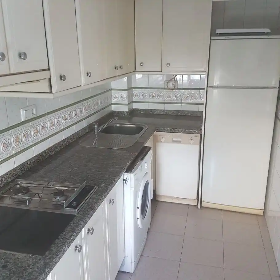 Küche von Wohnung zum Verkauf in Sevilla