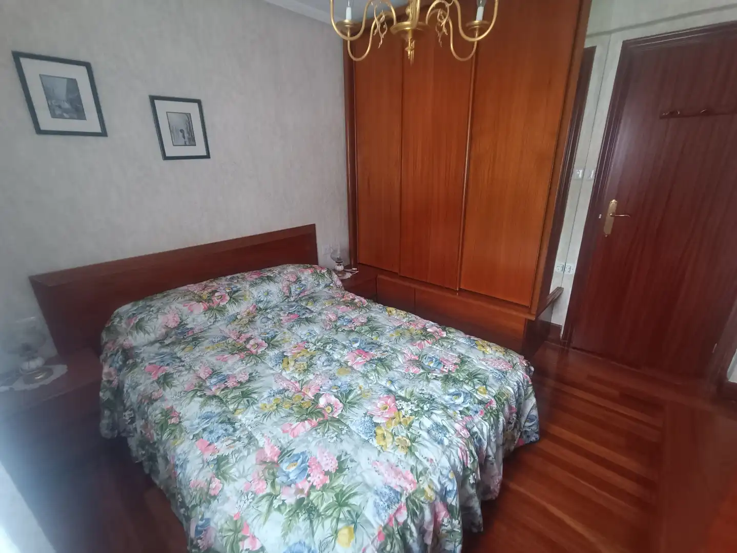Habitación de Piso en venta en Arrasate / Mondragón con Calefacción, Terraza y Amueblado