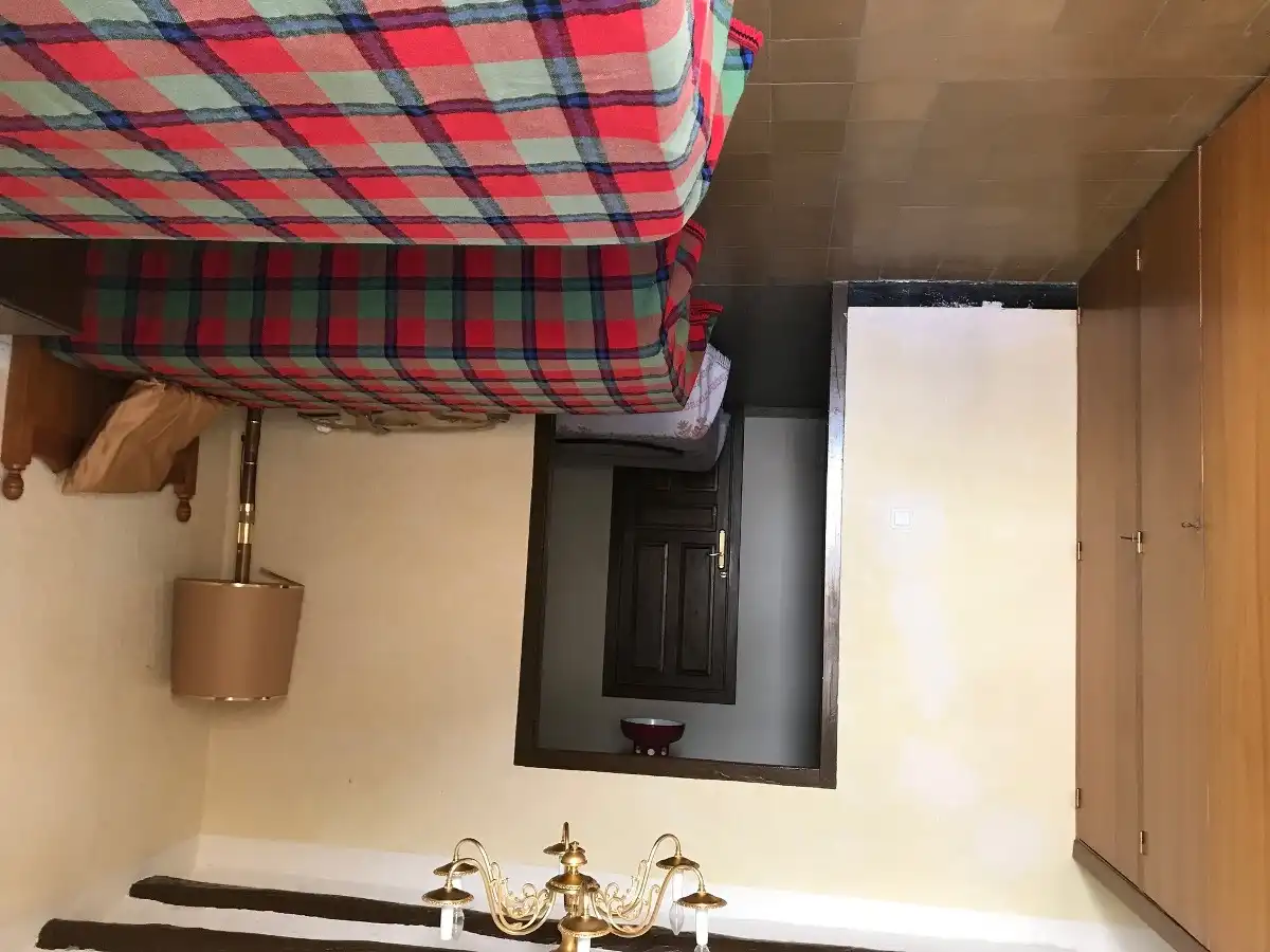 Schlafzimmer von Einfamilien-Reihenhaus zum Verkauf in La Cañada de Verich mit Abstellraum, Möbliert und Ofen