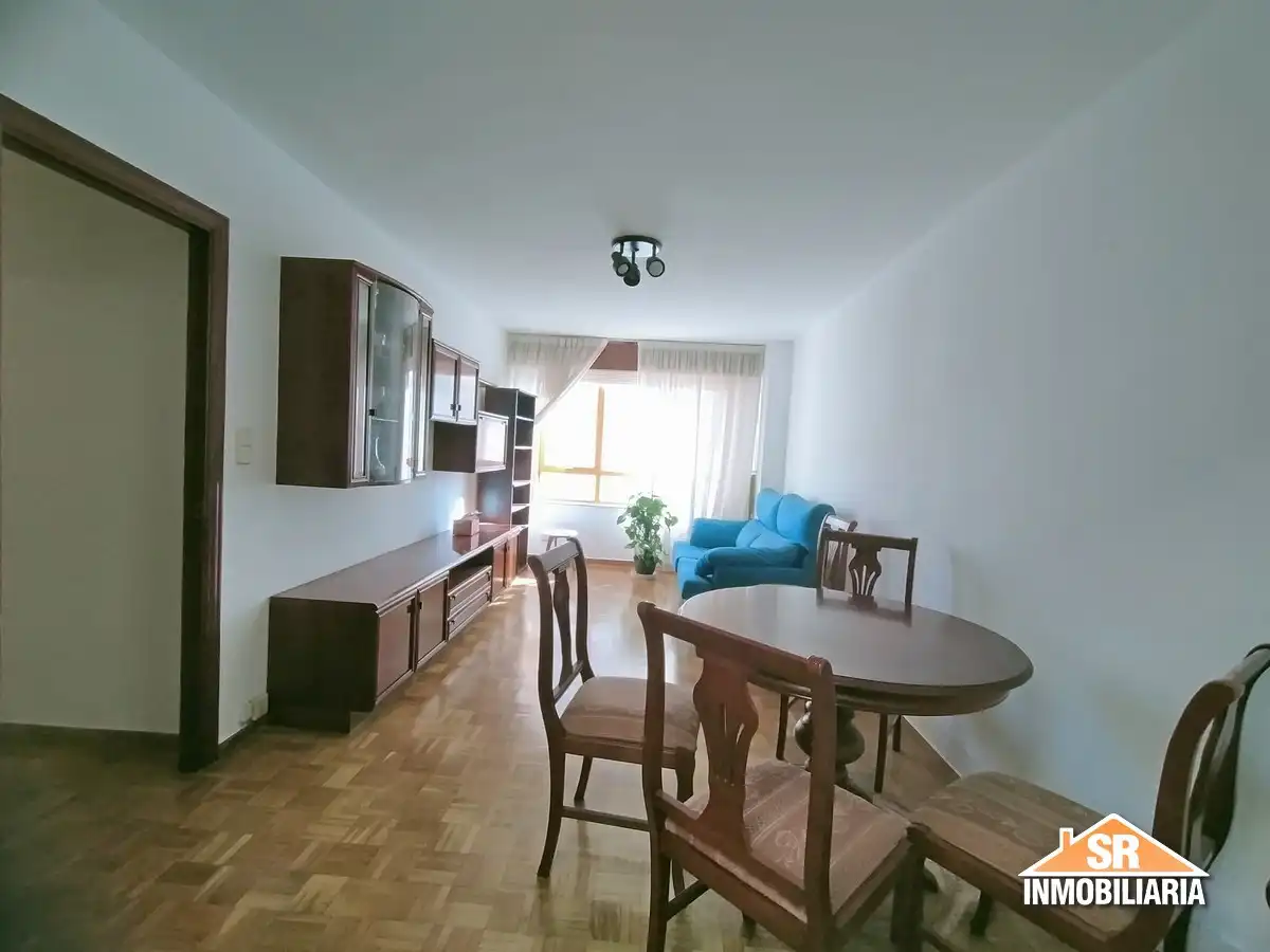 Wohnung zur Miete in Rúa do Socorro, Monte Alto - Zalaeta - Atocha