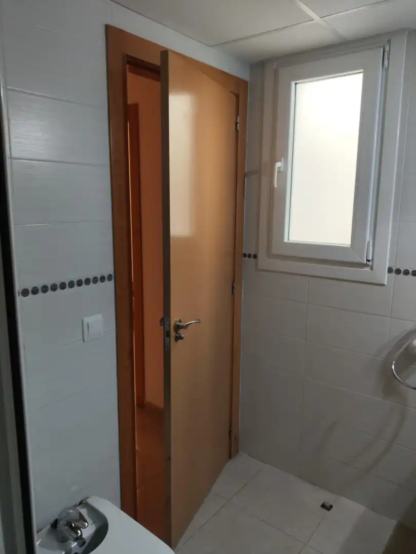 Bany de Pis en venda en Benicarló amb Terrassa, Moblat i Forn