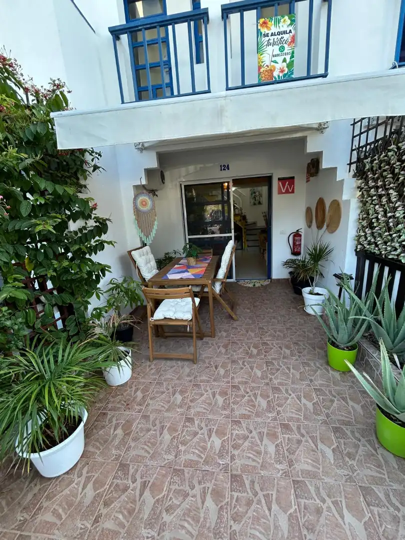 Terraza de Casa o chalet en venta en Maspalomas - Meloneras
