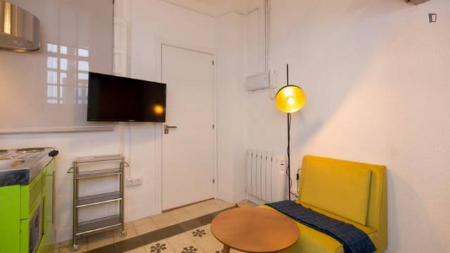 Estudio en Alquiler en San Matías - Realejo
