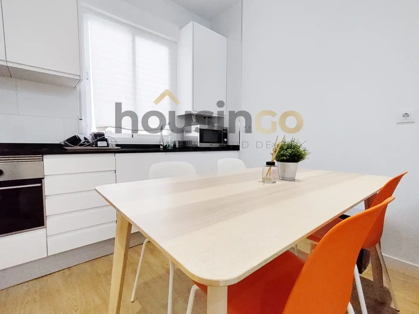 Wohnung zur Miete in Lagasca, Castellana