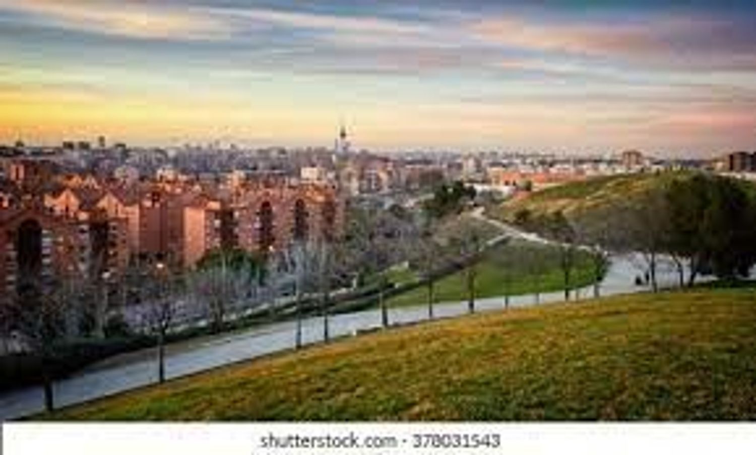 Exterior view of Flat for sale in  Madrid Capital