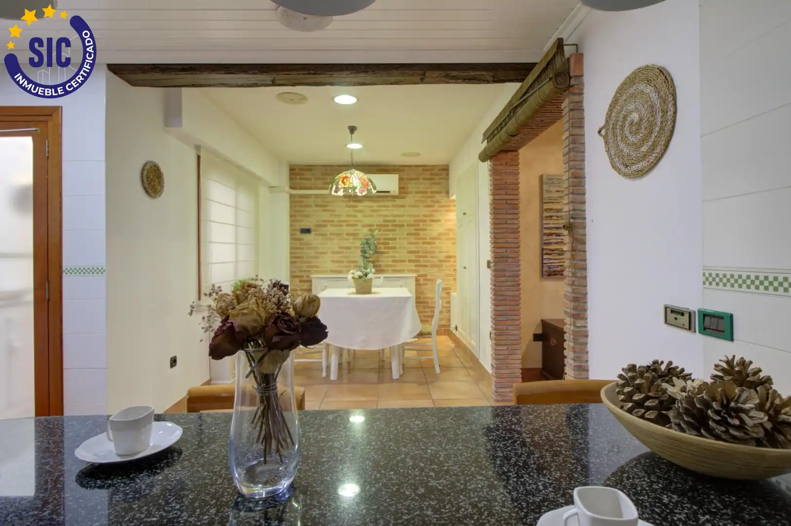 Comedor de Casa o chalet en venta en Almenara con Aire acondicionado, Calefacción y Parquet