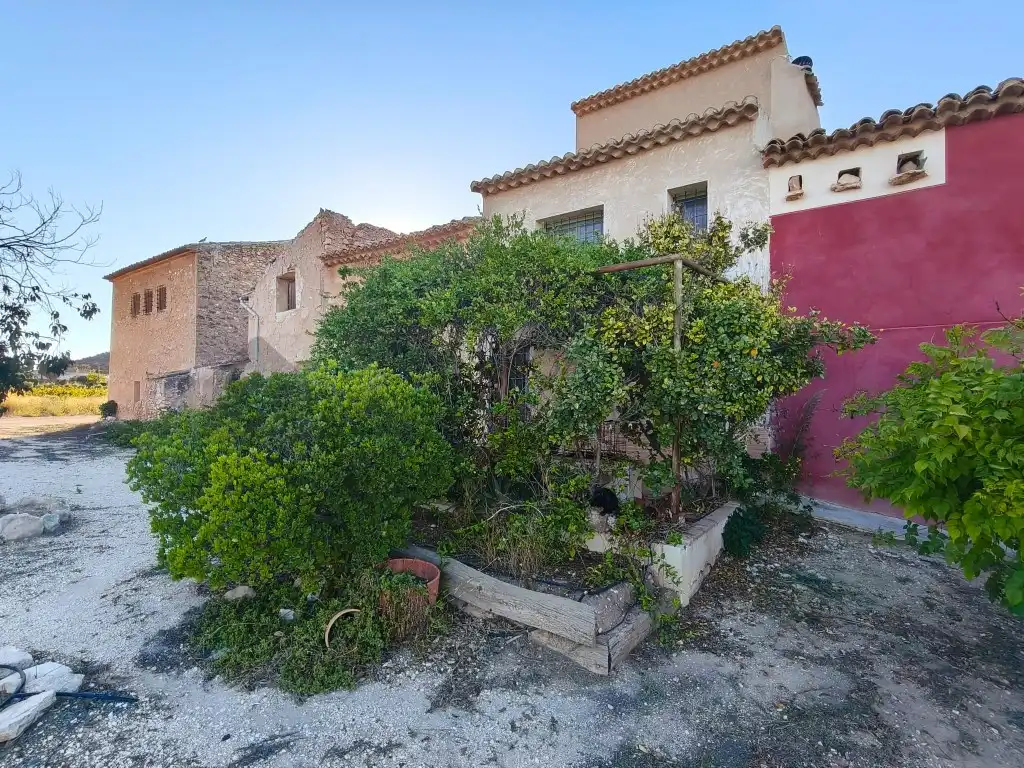 Casa rustica in vendita a Caserio Pastor, imagen 31