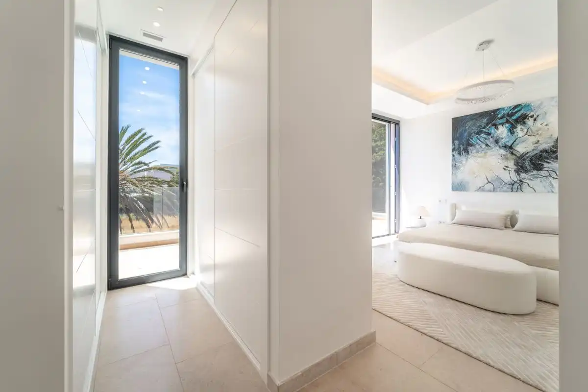 Casa amb terrassa en venda a Calle Murcia, imagen 29