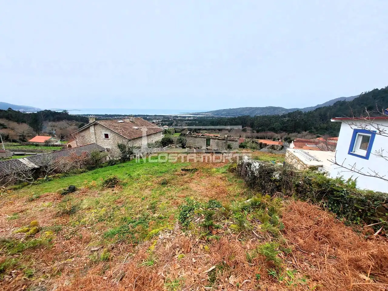 Terreni e lotti in vendita a Carnota