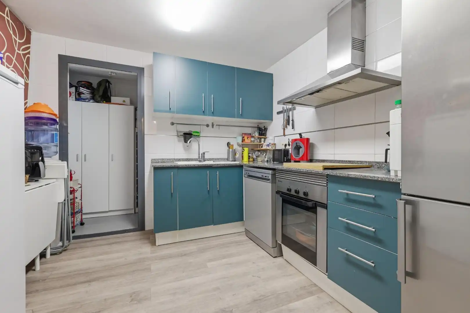 Küche von Wohnung zum Verkauf in Catarroja